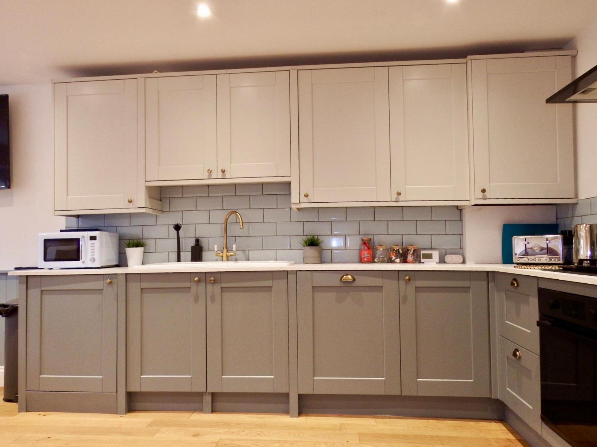 Newly Renovated 3 Bedroom Victorian Detached House Bournemouth Kültér fotó