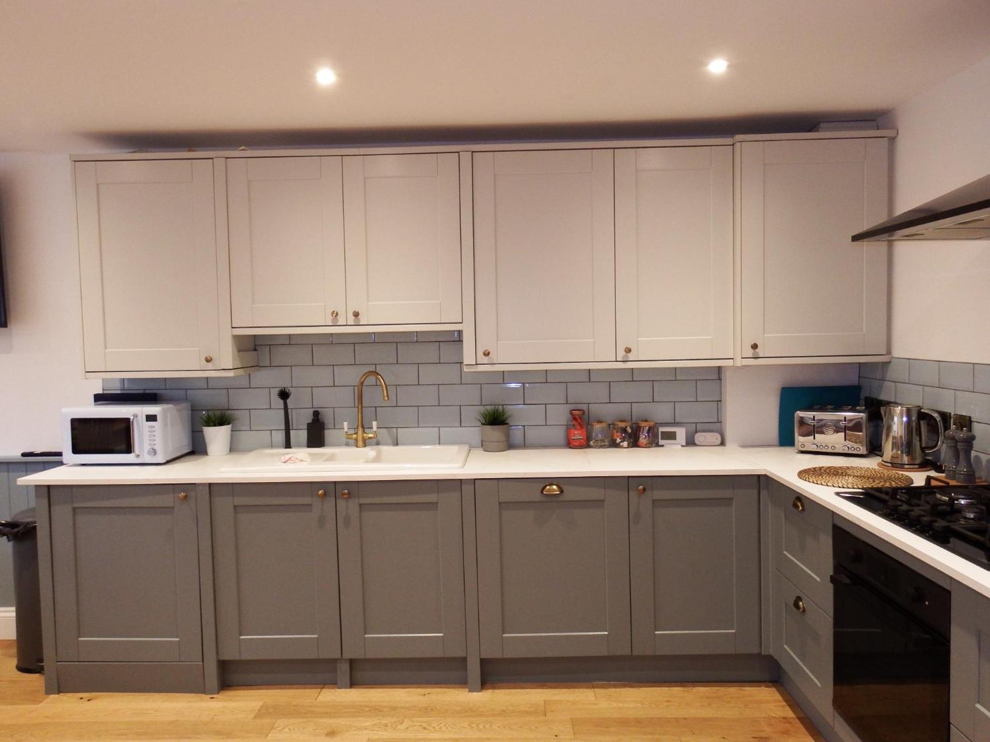 Newly Renovated 3 Bedroom Victorian Detached House Bournemouth Kültér fotó