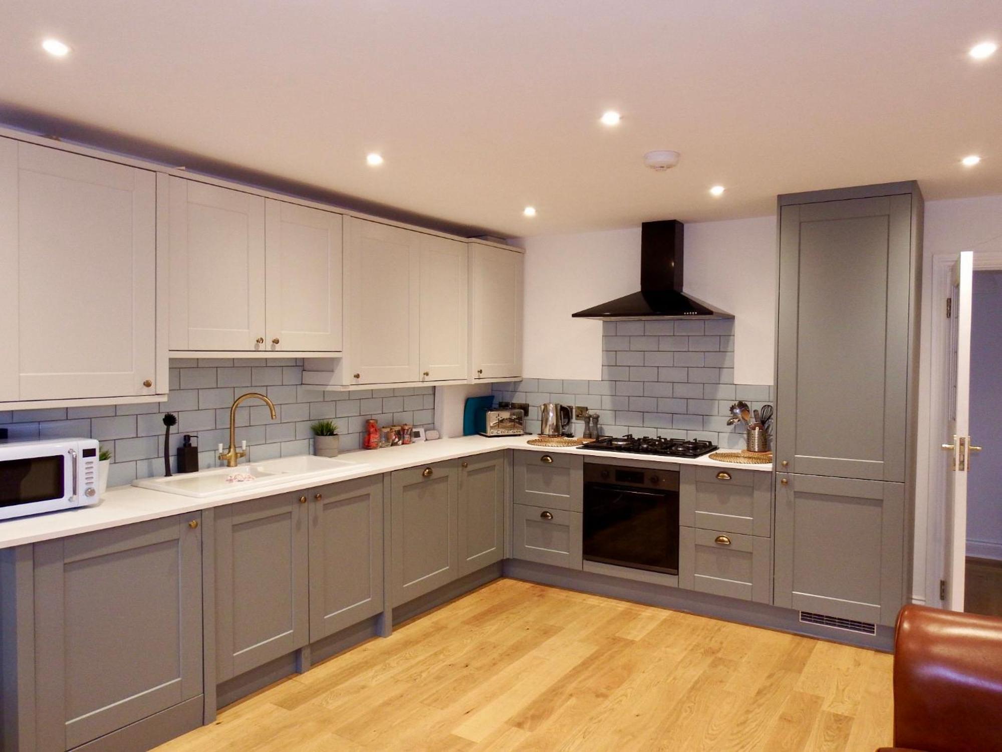 Newly Renovated 3 Bedroom Victorian Detached House Bournemouth Kültér fotó