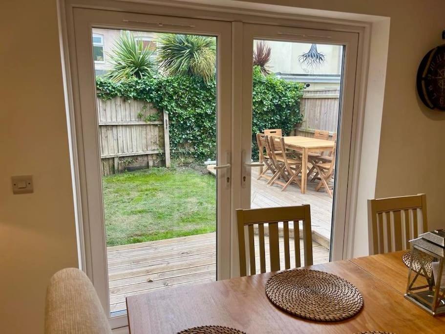 Newly Renovated 3 Bedroom Victorian Detached House Bournemouth Kültér fotó