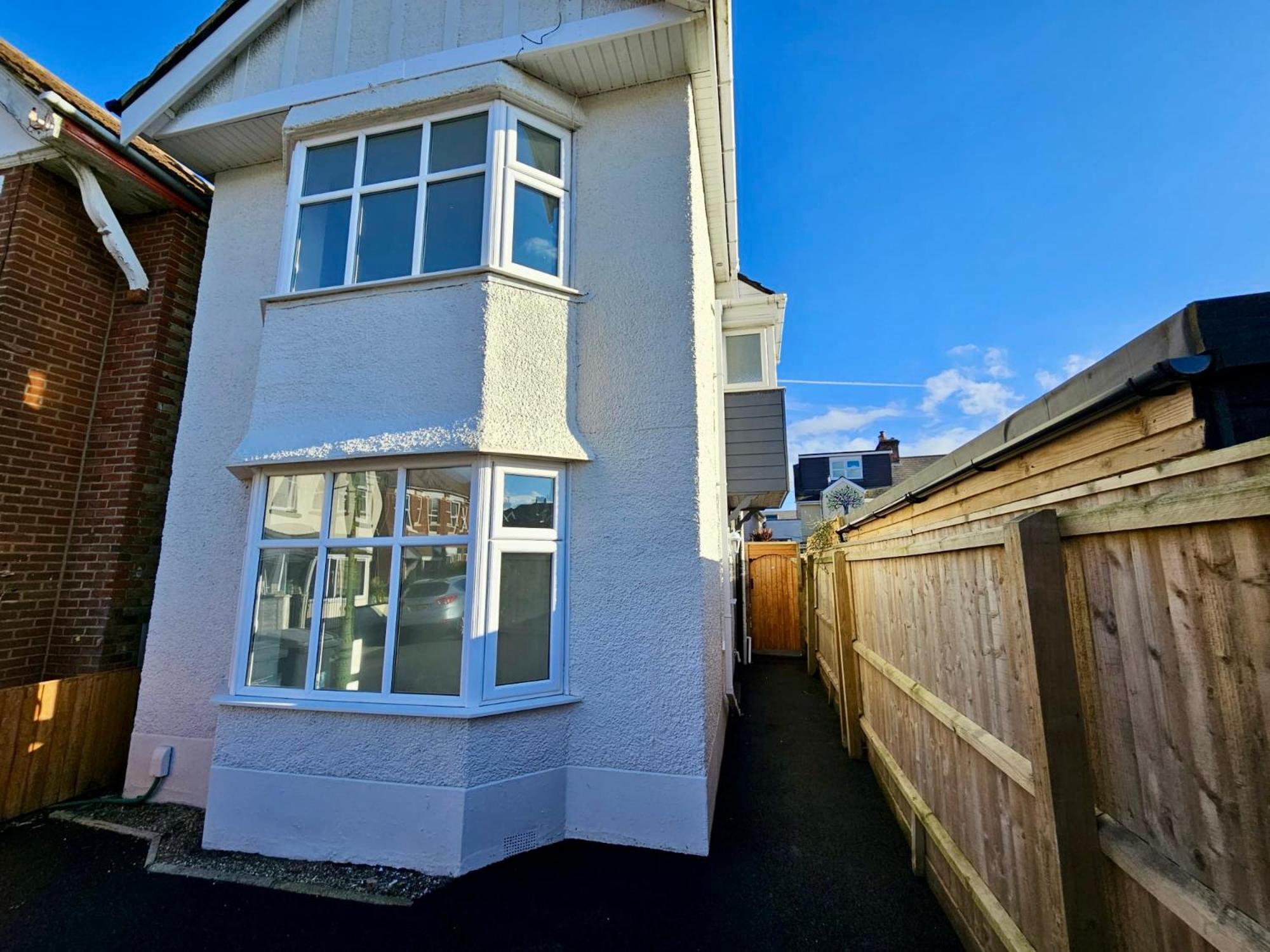 Newly Renovated 3 Bedroom Victorian Detached House Bournemouth Kültér fotó