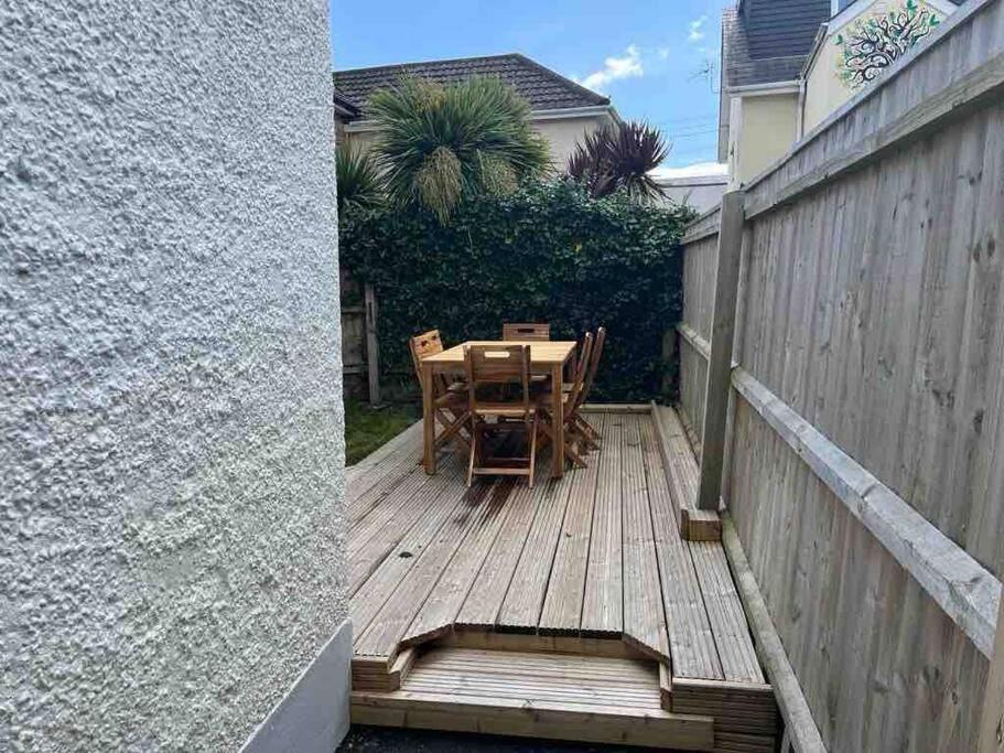 Newly Renovated 3 Bedroom Victorian Detached House Bournemouth Kültér fotó